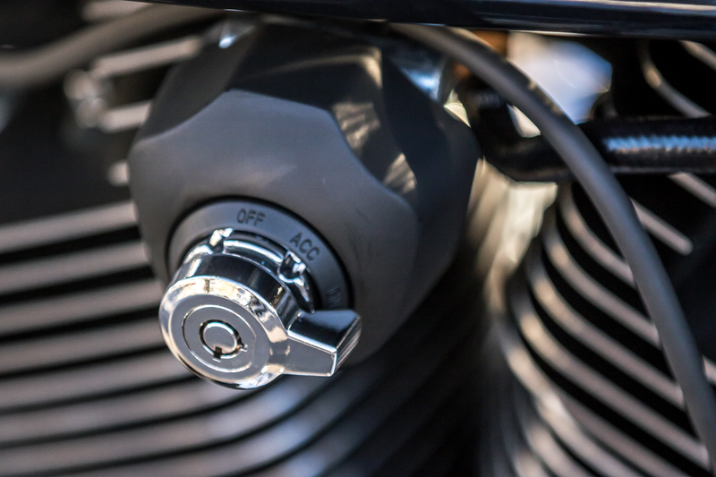 Illustration for article titled Ride Review: The Harley-Davidson Dyna Low Rider Helped Me Get The Harley Thing